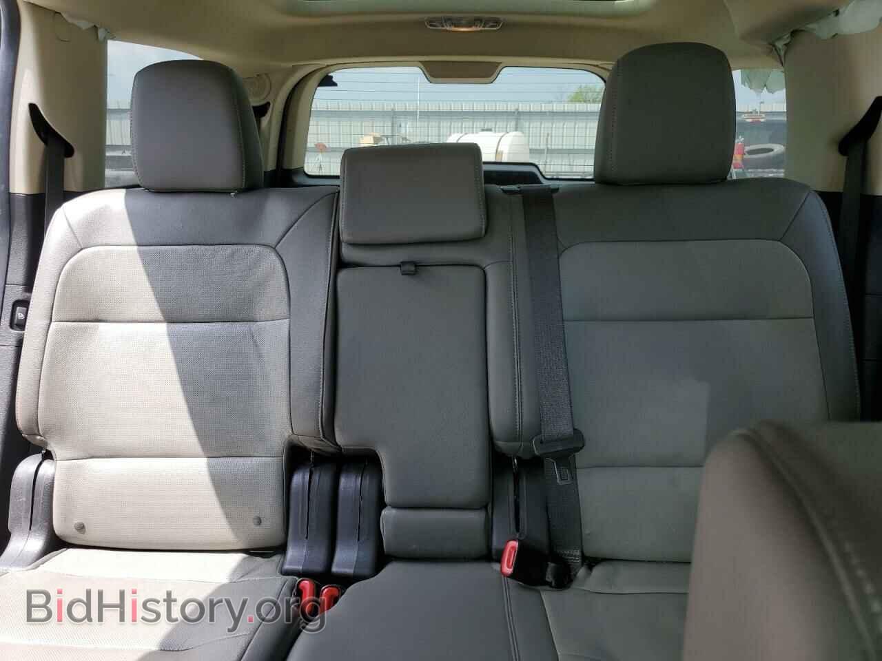 2019 FORD FLEX - VIN: 2FMHK6D84KBA01715 - Фото 10