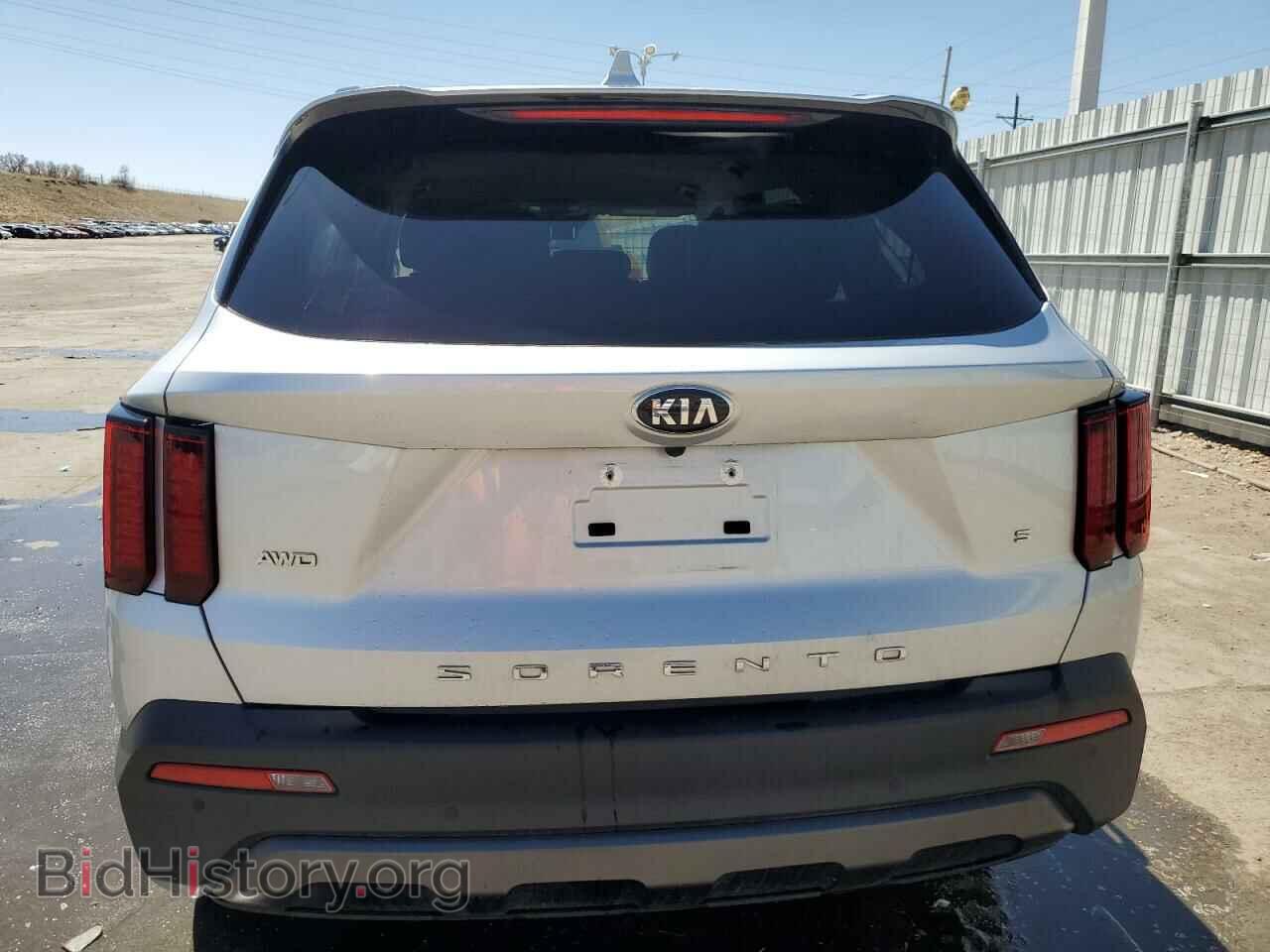 2021 KIA SORENTO - VIN: 5XYRLDLC0MG070562 - Фото 6