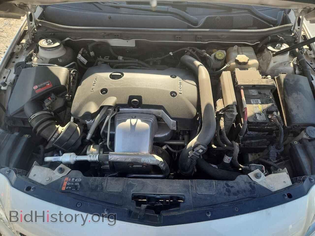 2015 BUICK REGAL - VIN: 2G4GN5EX1F9132083 - Фото 11
