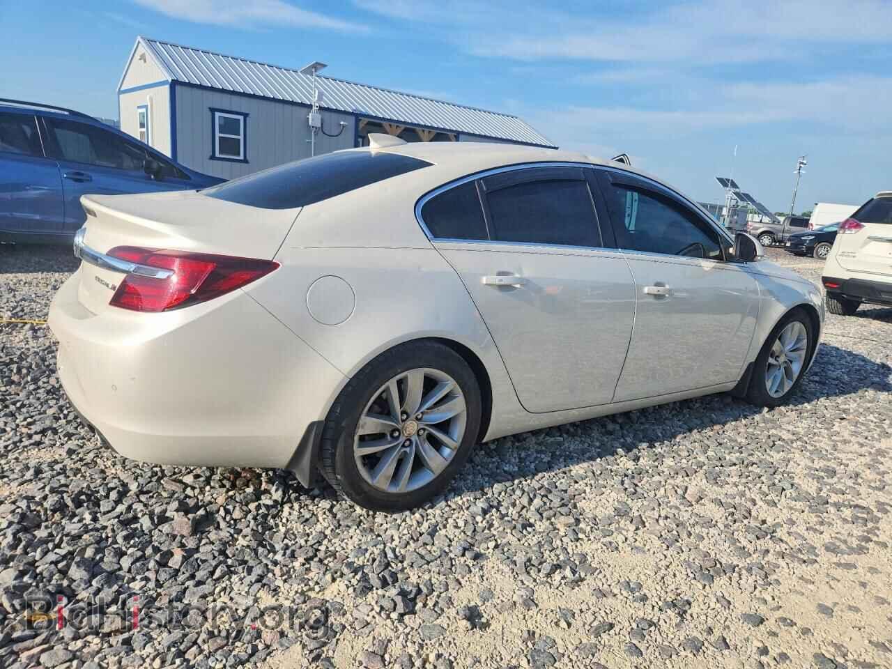 2015 BUICK REGAL - VIN: 2G4GN5EX1F9132083 - Фото 3