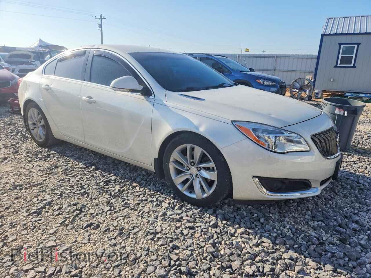 2015 BUICK REGAL - VIN: 2G4GN5EX1F9132083 - Фото 4
