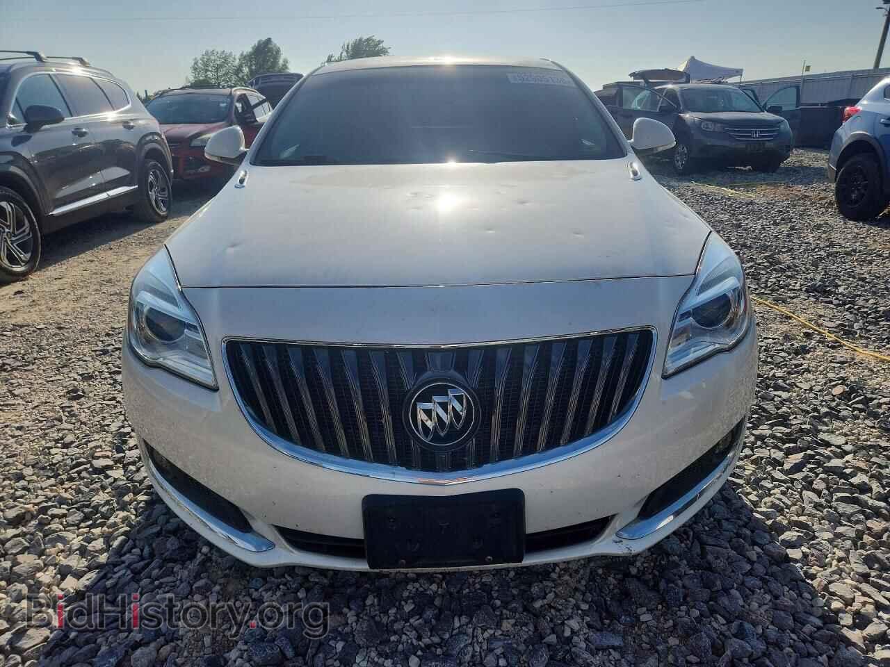 2015 BUICK REGAL - VIN: 2G4GN5EX1F9132083 - Фото 5