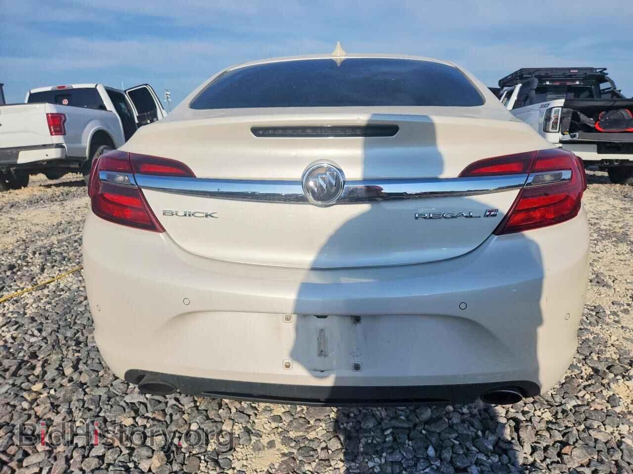 2015 BUICK REGAL - VIN: 2G4GN5EX1F9132083 - Фото 6