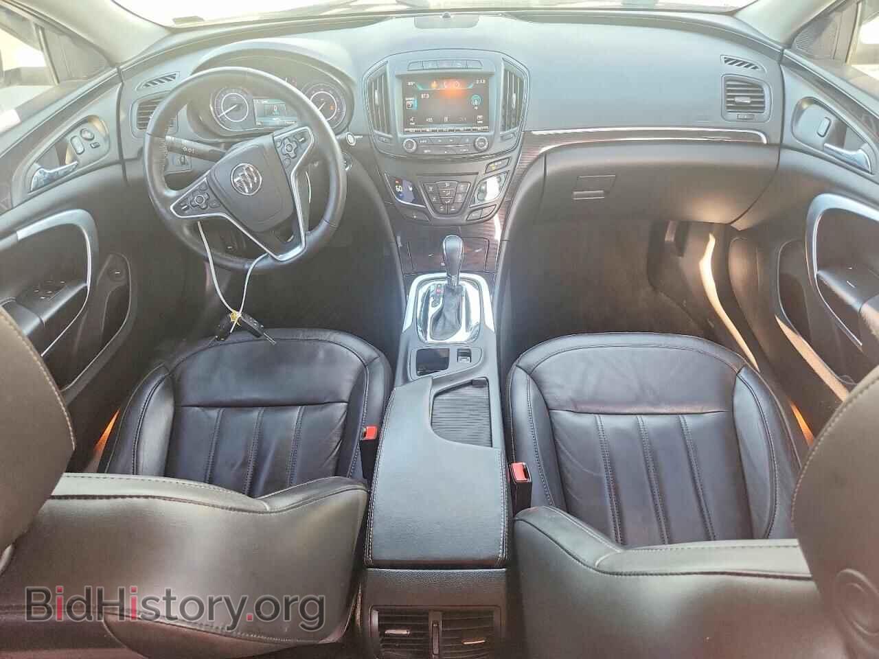 2015 BUICK REGAL - VIN: 2G4GN5EX1F9132083 - Фото 8