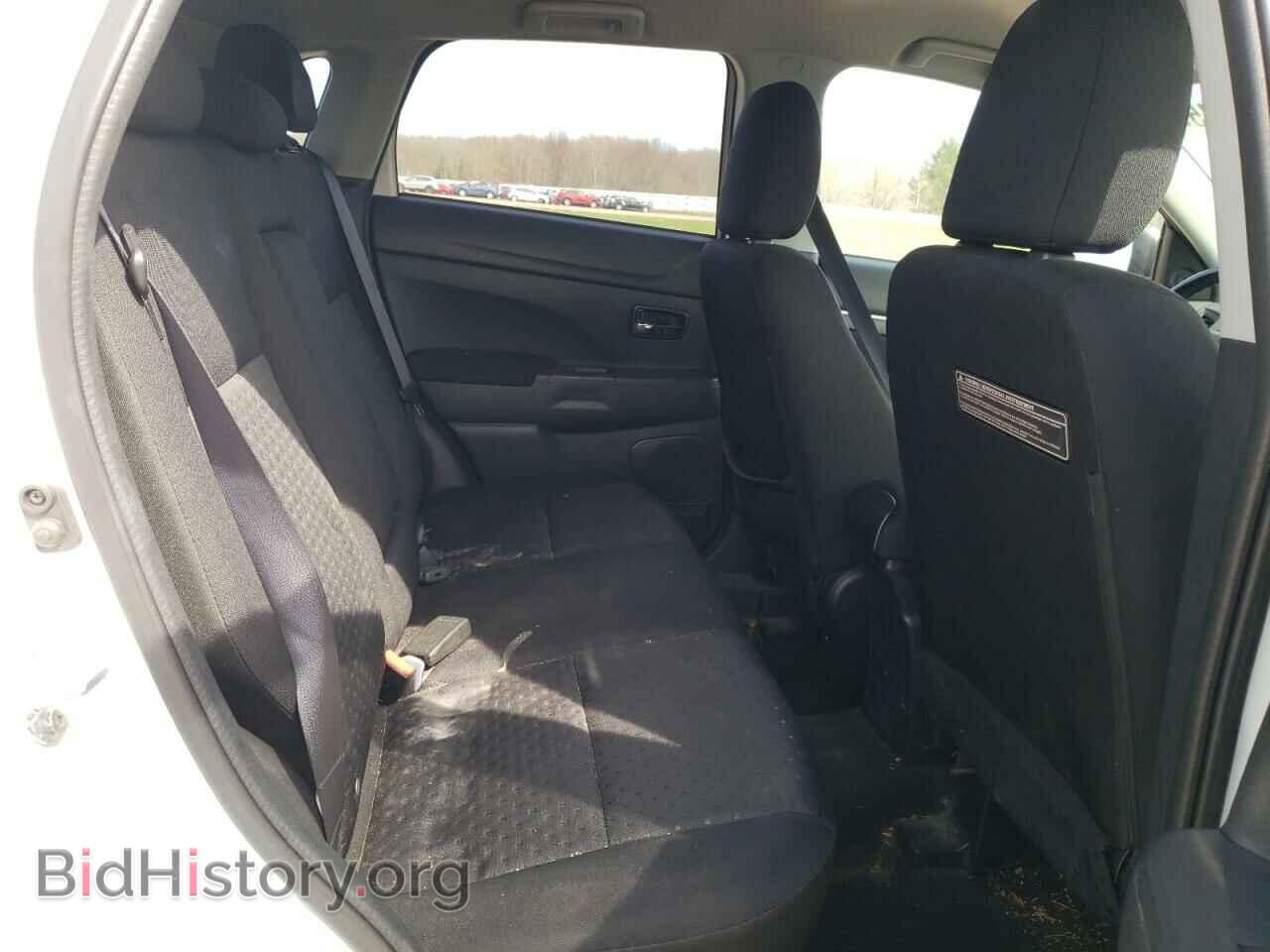 2012 MITSUBISHI OUTLANDER - VIN: JA4AR4AU3CZ006601 - Photo 12