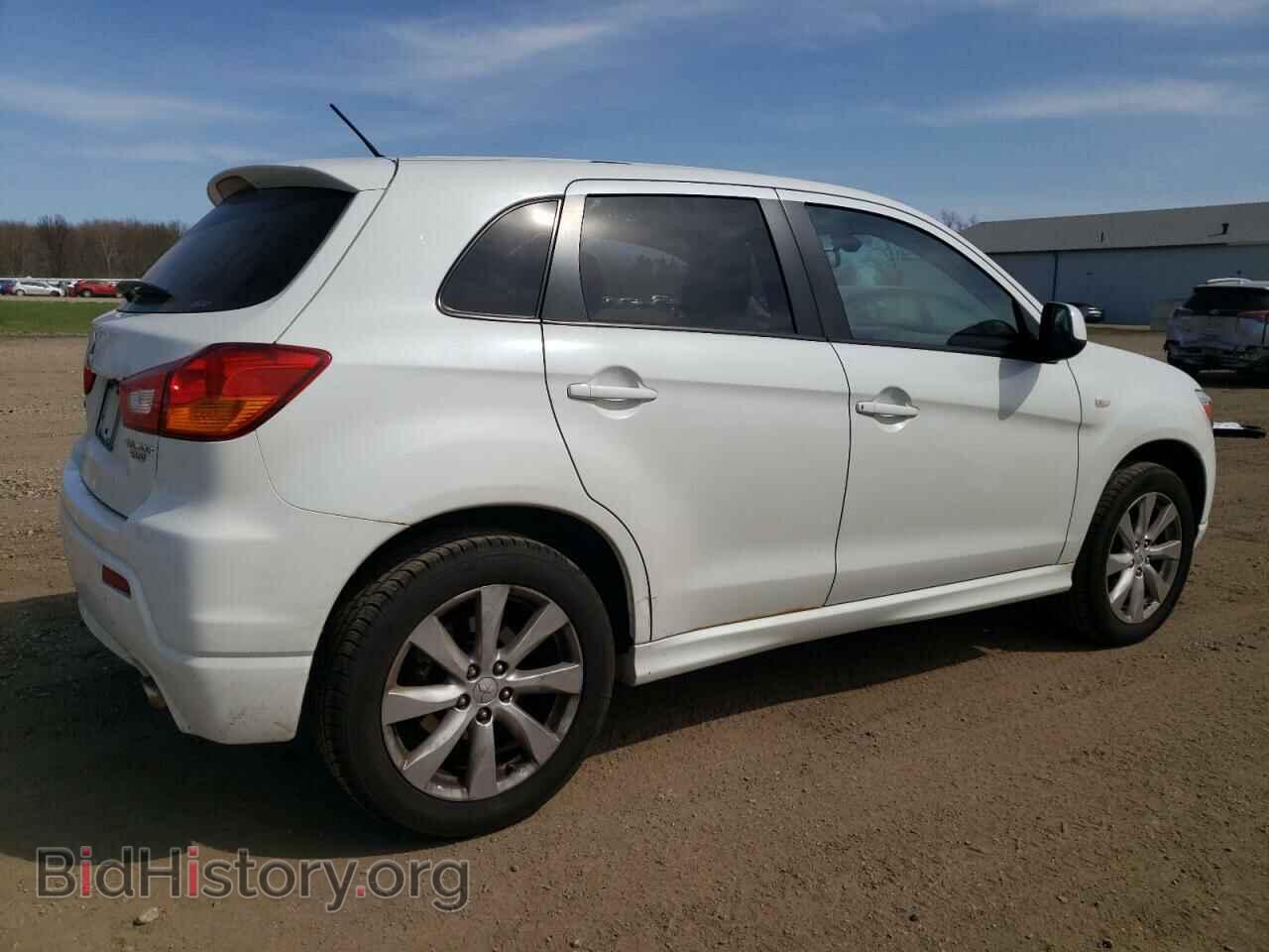 2012 MITSUBISHI OUTLANDER - VIN: JA4AR4AU3CZ006601 - Photo 3