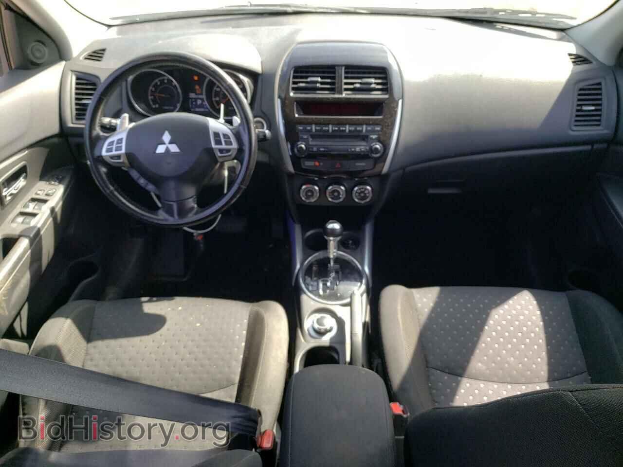 2012 MITSUBISHI OUTLANDER - VIN: JA4AR4AU3CZ006601 - Photo 8