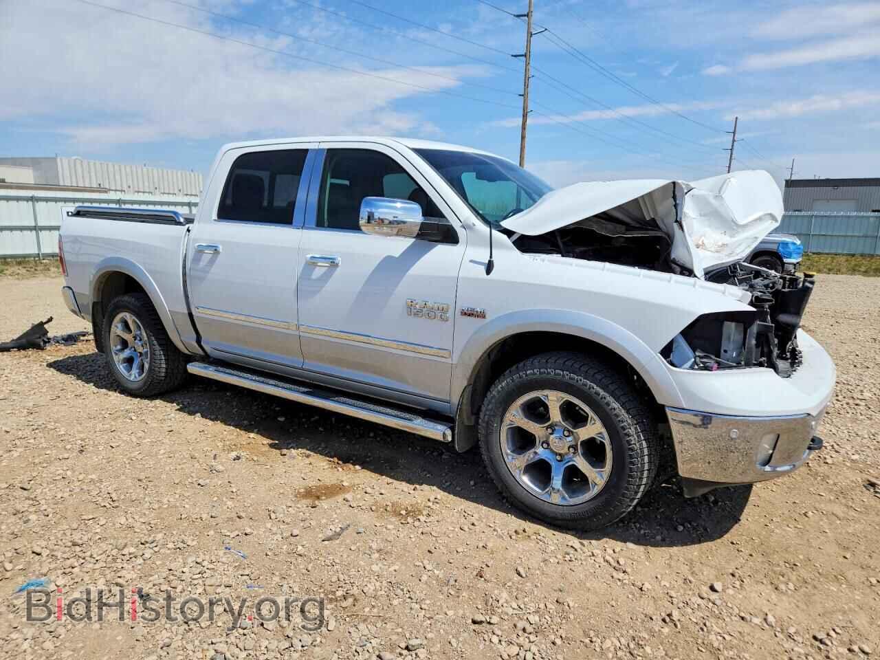 2015 RAM 1500 - VIN: 1C6RR7NT5FS632926 - Фото 4