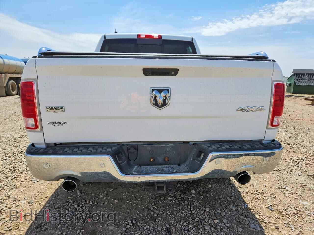 2015 RAM 1500 - VIN: 1C6RR7NT5FS632926 - Фото 6