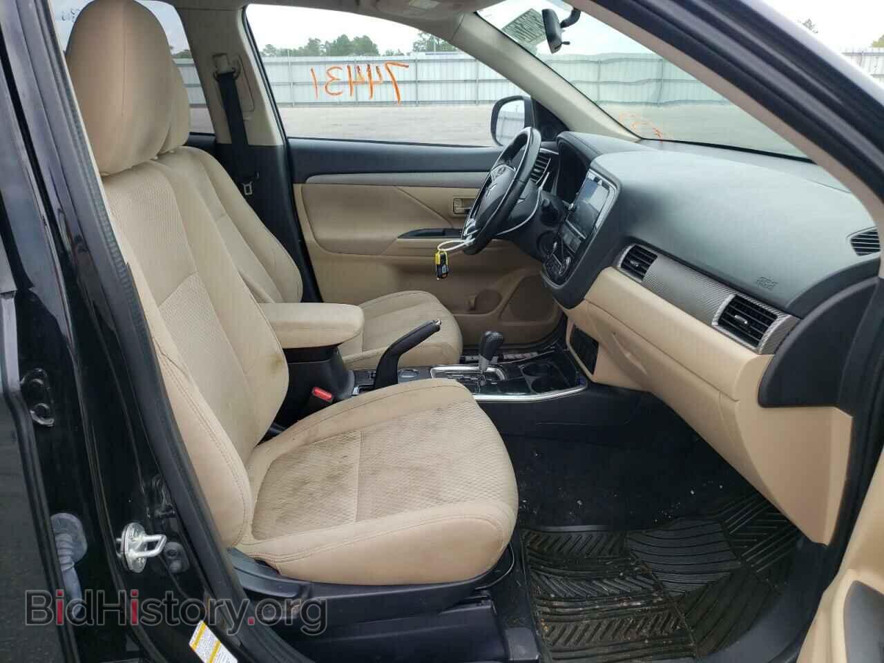 2017 MITSUBISHI OUTLANDER - VIN: JA4AD3A35HZ052650 - Фото 5