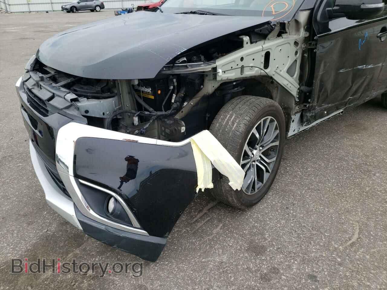 2017 MITSUBISHI OUTLANDER - VIN: JA4AD3A35HZ052650 - Фото 9