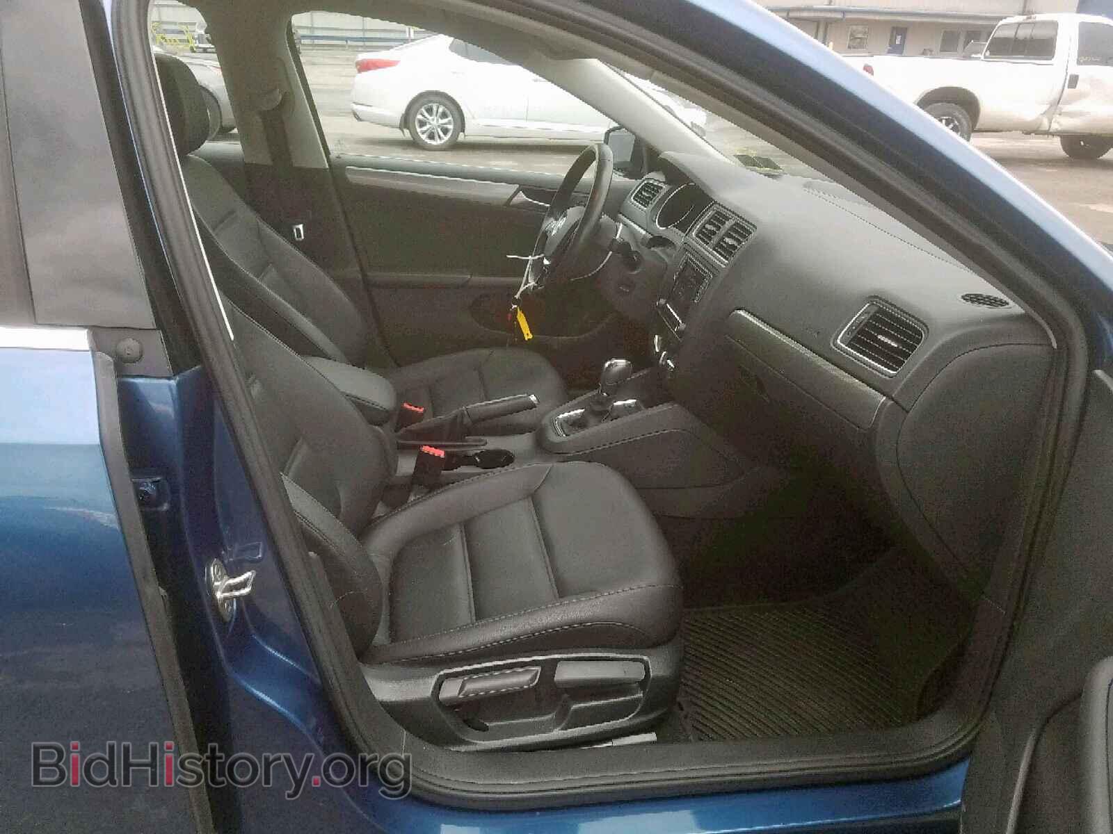 2017 VOLKSWAGEN JETTA - VIN: 3VWDB7AJ2HM234206 - Фото 5