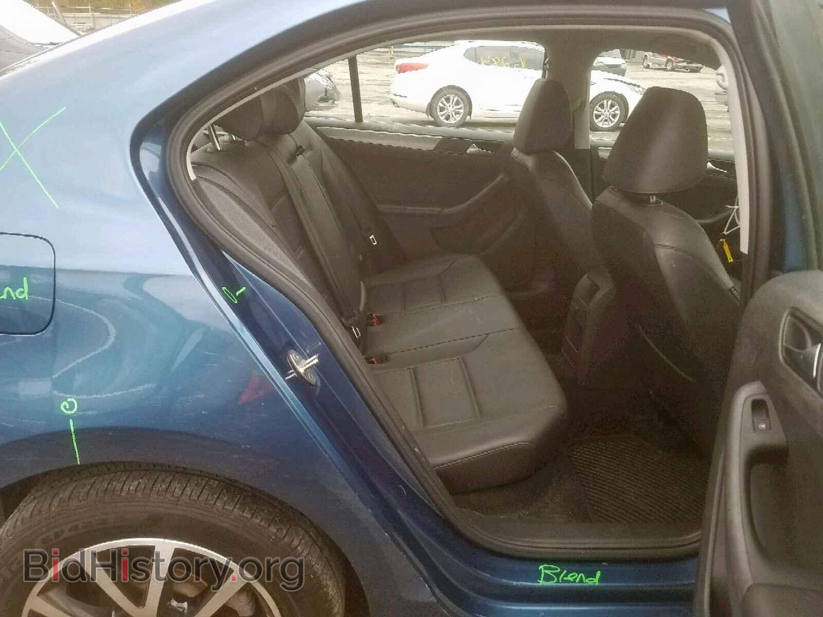2017 VOLKSWAGEN JETTA - VIN: 3VWDB7AJ2HM234206 - Фото 6