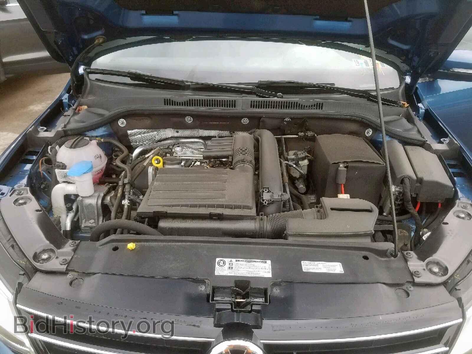 2017 VOLKSWAGEN JETTA - VIN: 3VWDB7AJ2HM234206 - Фото 7