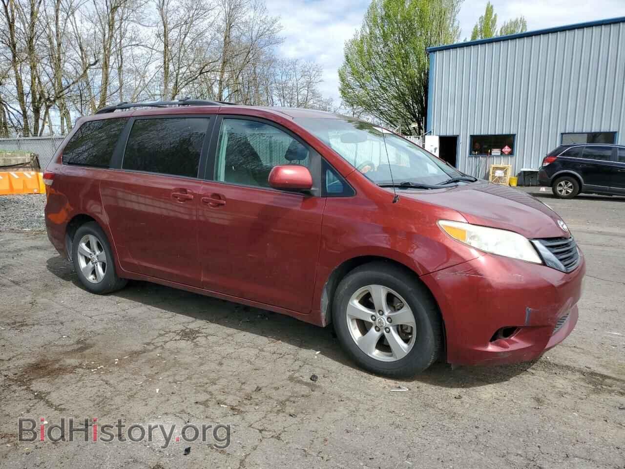 2011 TOYOTA All Models - VIN: 5TDKK3DC6BS009889 - Фото 4
