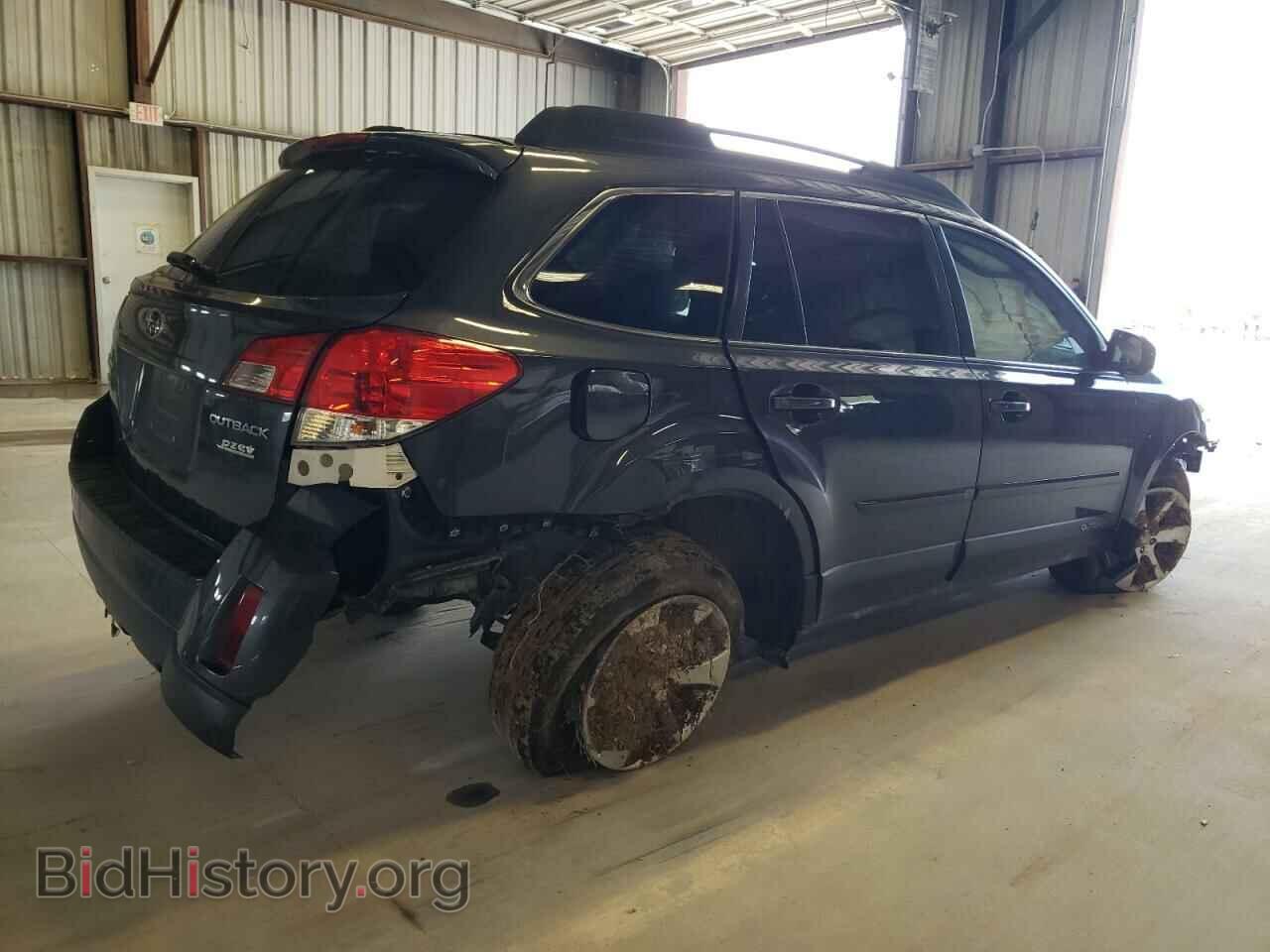 2013 SUBARU OUTBACK - VIN: 4S4BRBCC3D3287396 - Фото 3
