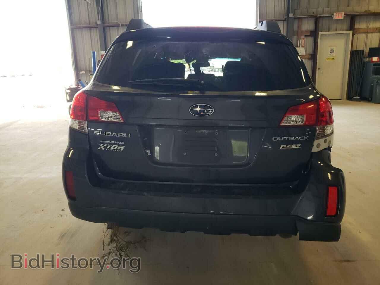 2013 SUBARU OUTBACK - VIN: 4S4BRBCC3D3287396 - Фото 6