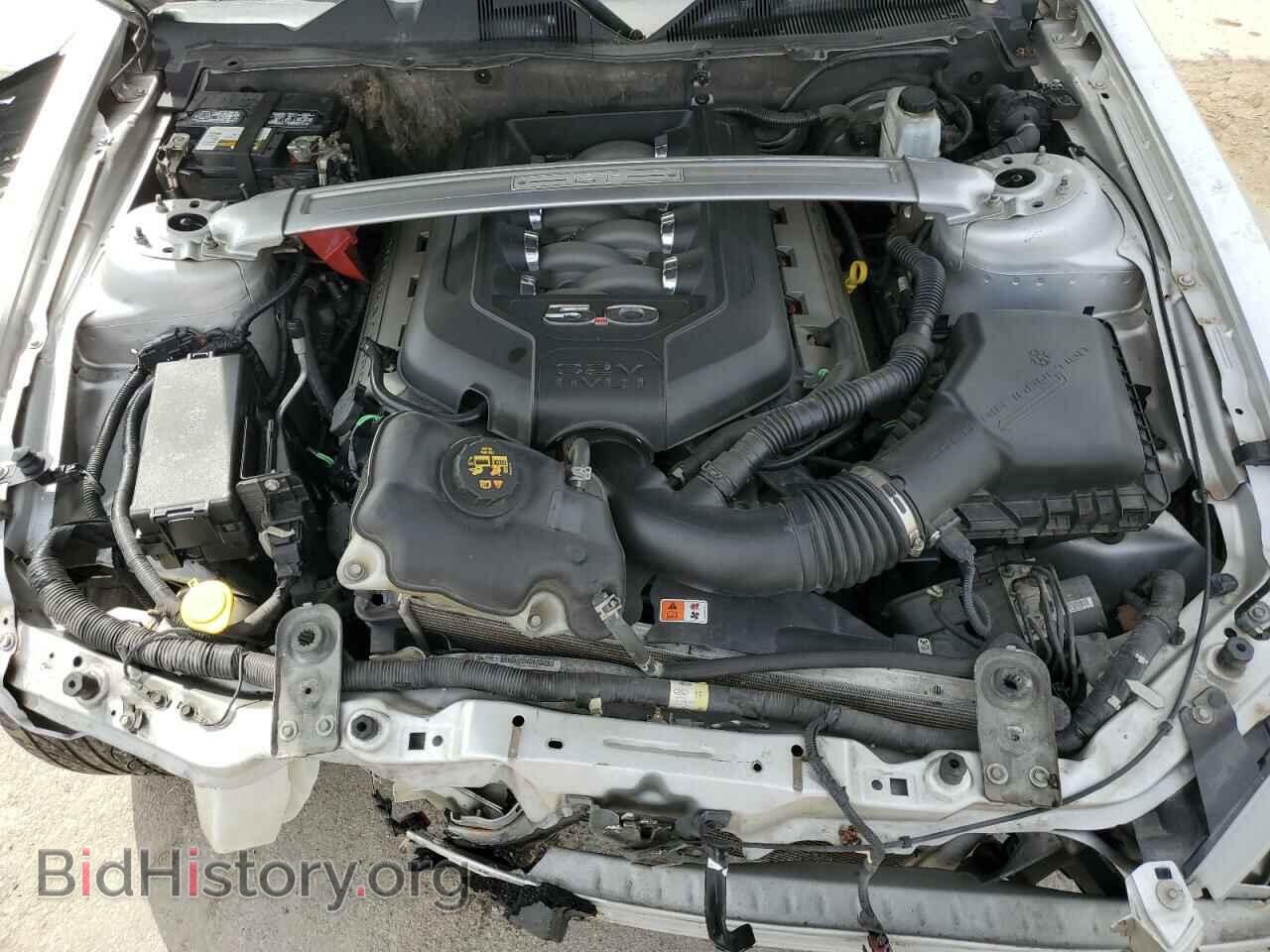 2011 FORD MUSTANG - VIN: 1ZVBP8FF4B5100264 - Фото 12
