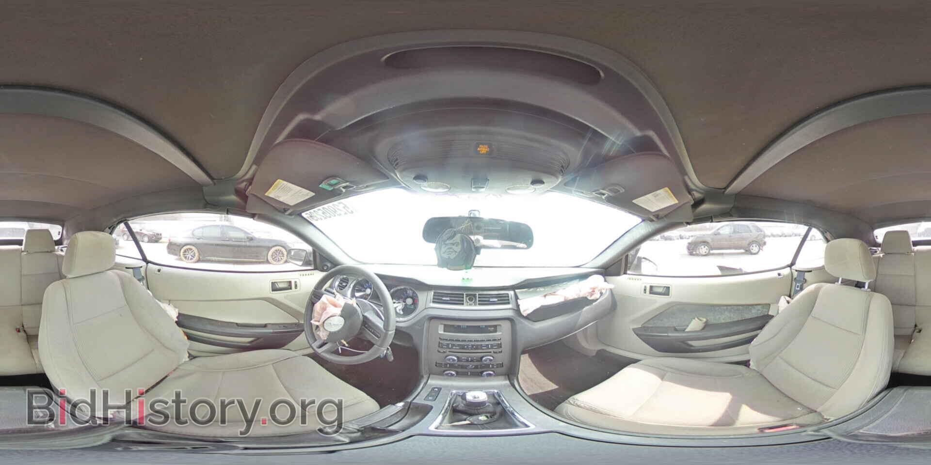 2011 FORD MUSTANG - VIN: 1ZVBP8FF4B5100264 - Фото 13