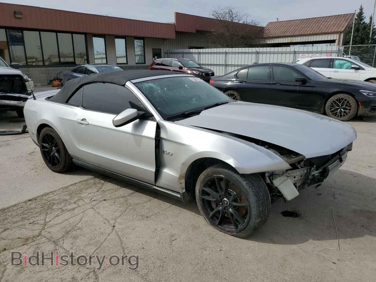 2011 FORD MUSTANG - VIN: 1ZVBP8FF4B5100264 - Фото 4
