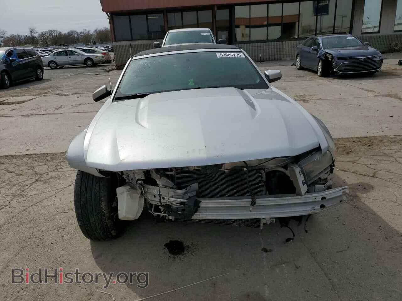 2011 FORD MUSTANG - VIN: 1ZVBP8FF4B5100264 - Фото 5