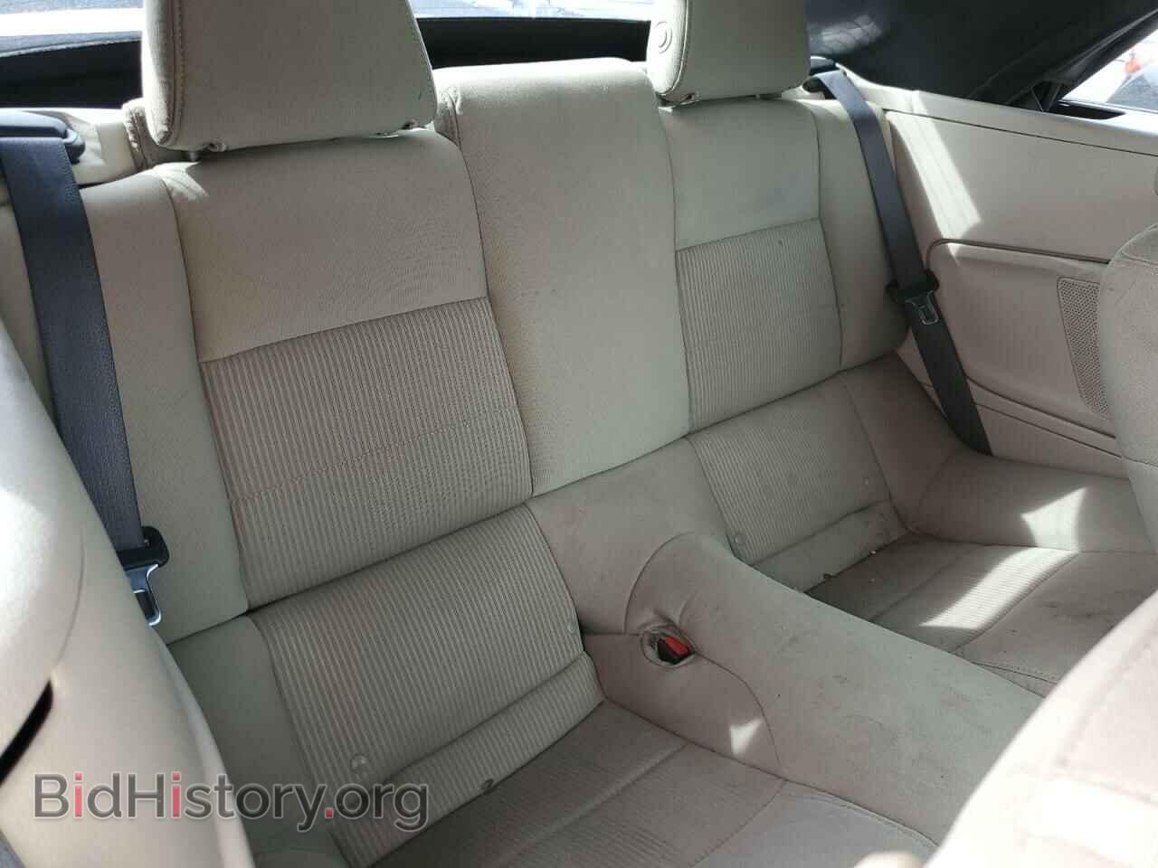 2011 FORD MUSTANG - VIN: 1ZVBP8FF4B5100264 - Фото 10