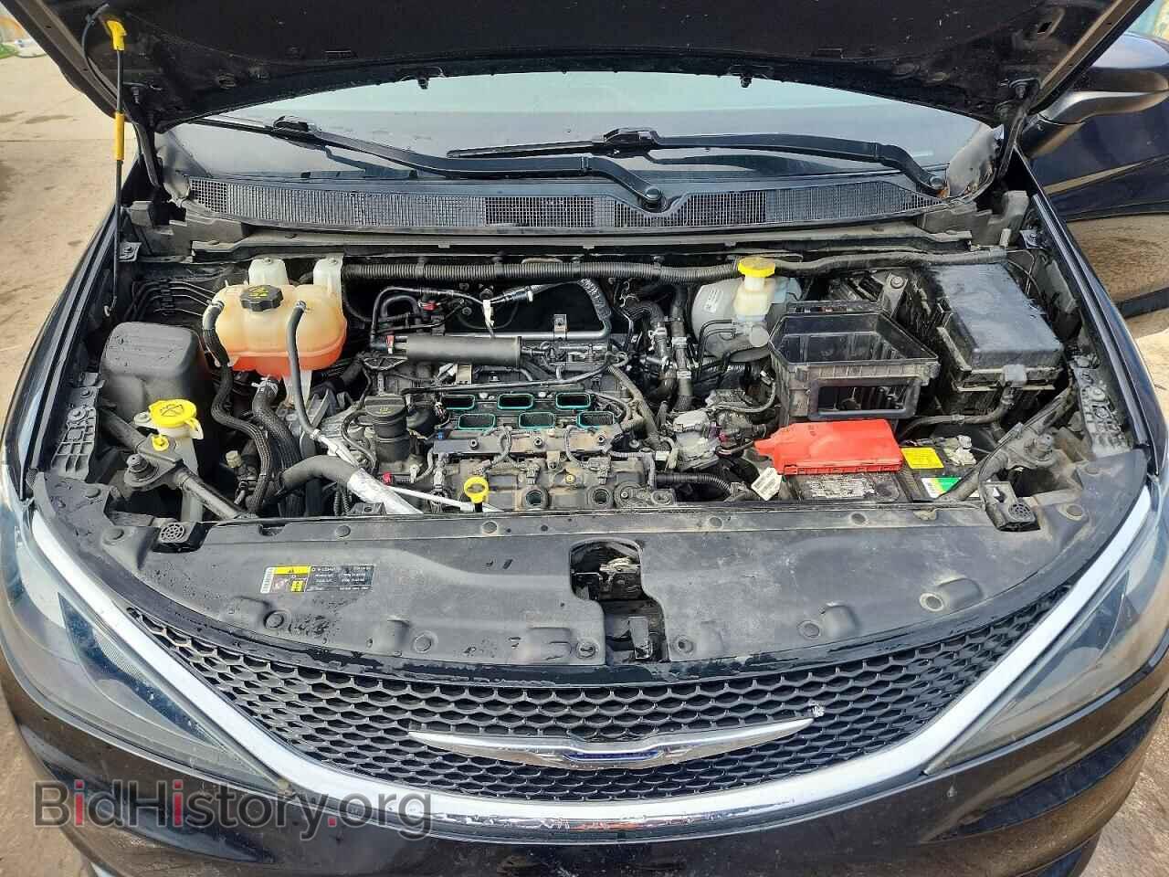 2017 CHRYSLER PACIFICA - VIN: 2C4RC1CG5HR519236 - Photo 11
