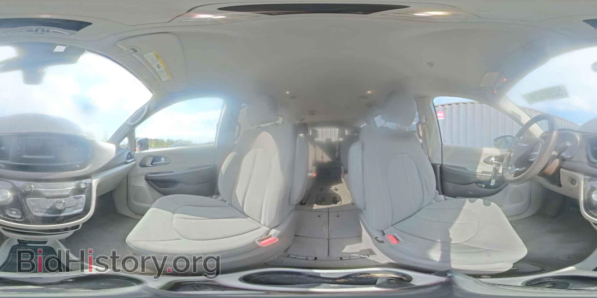 2017 CHRYSLER PACIFICA - VIN: 2C4RC1CG5HR519236 - Photo 14