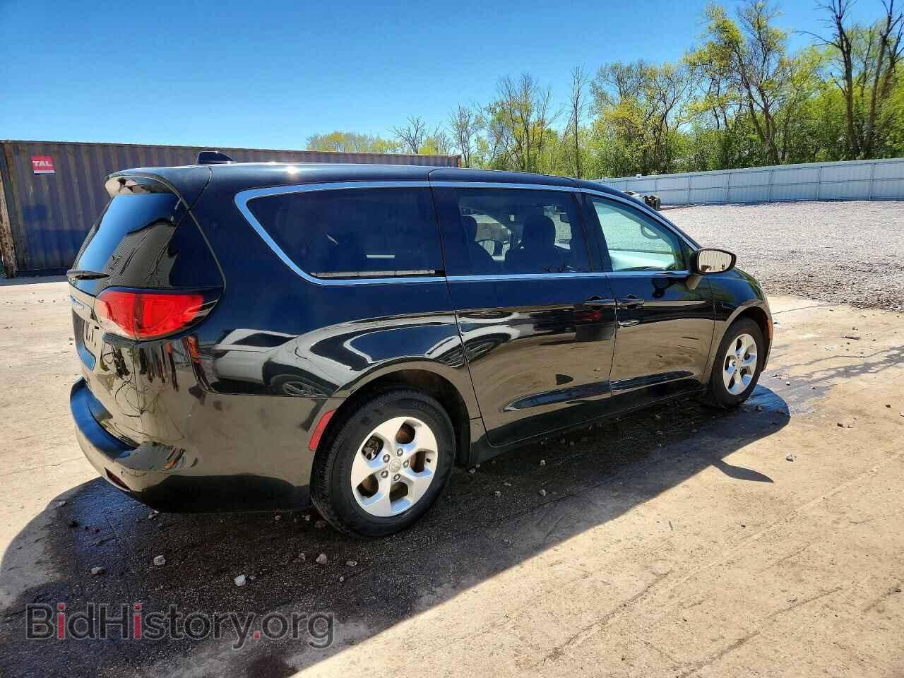 2017 CHRYSLER PACIFICA - VIN: 2C4RC1CG5HR519236 - Photo 3
