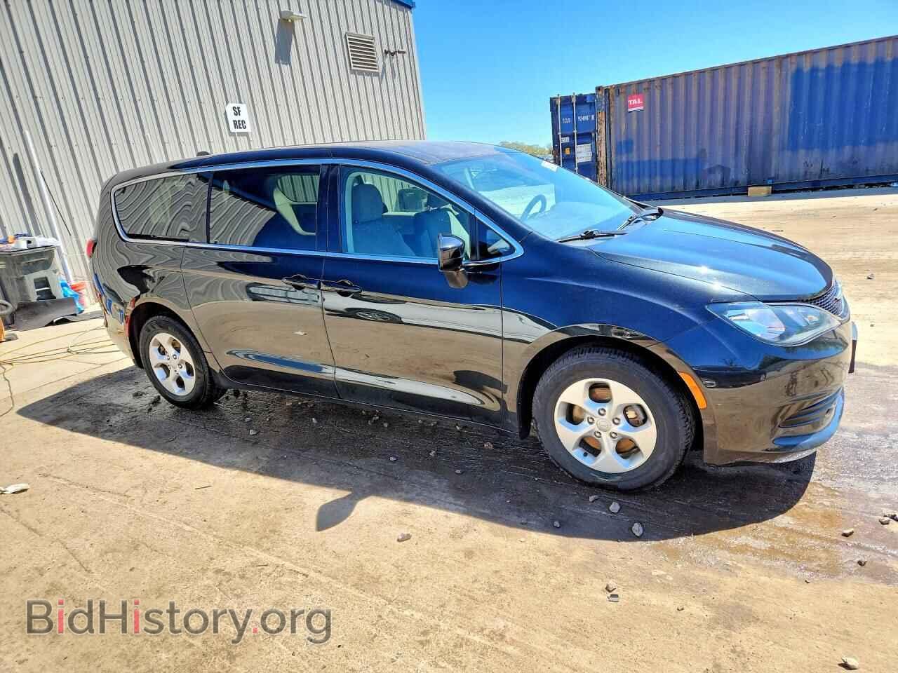 2017 CHRYSLER PACIFICA - VIN: 2C4RC1CG5HR519236 - Photo 4