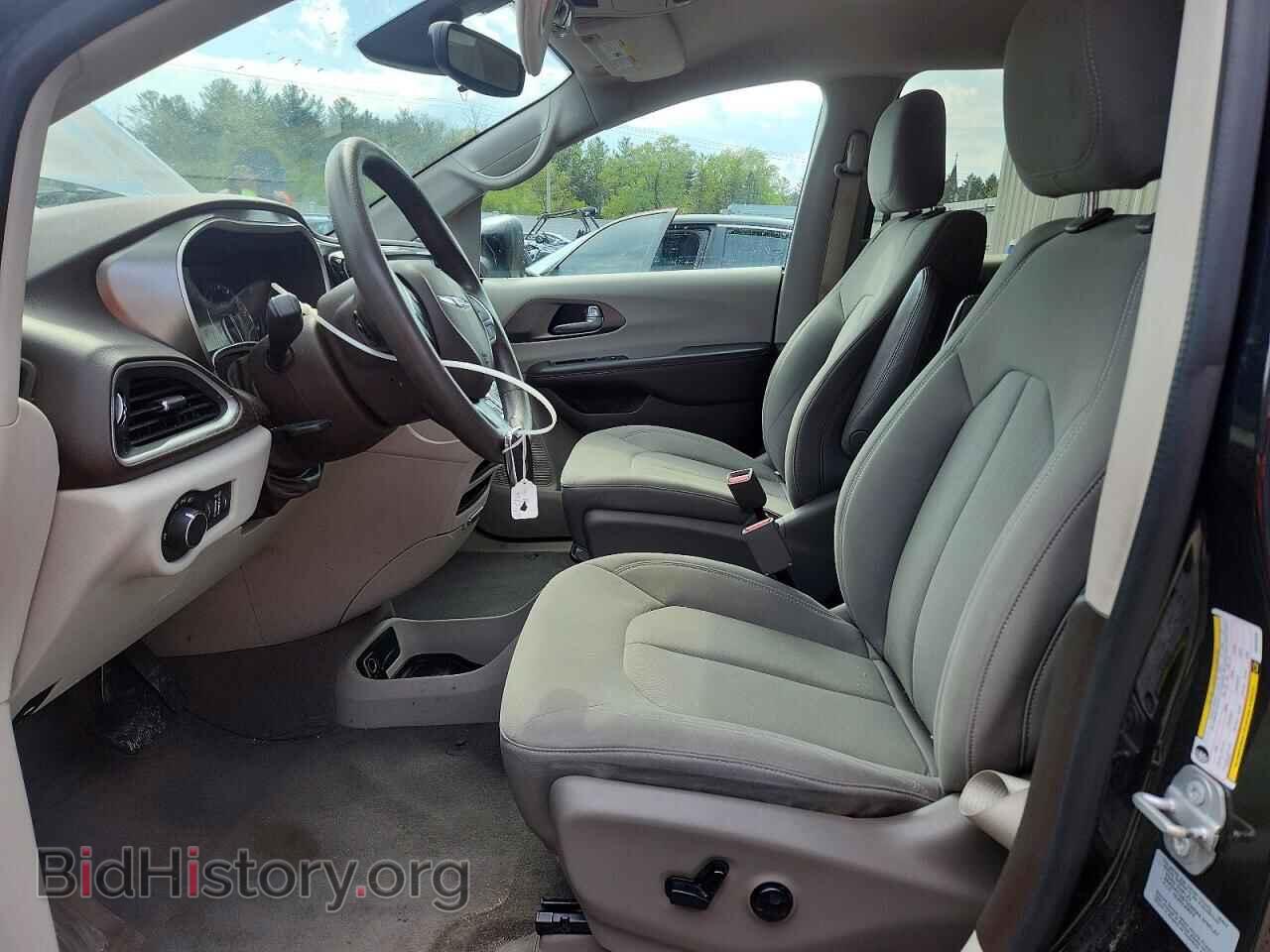 2017 CHRYSLER PACIFICA - VIN: 2C4RC1CG5HR519236 - Photo 7