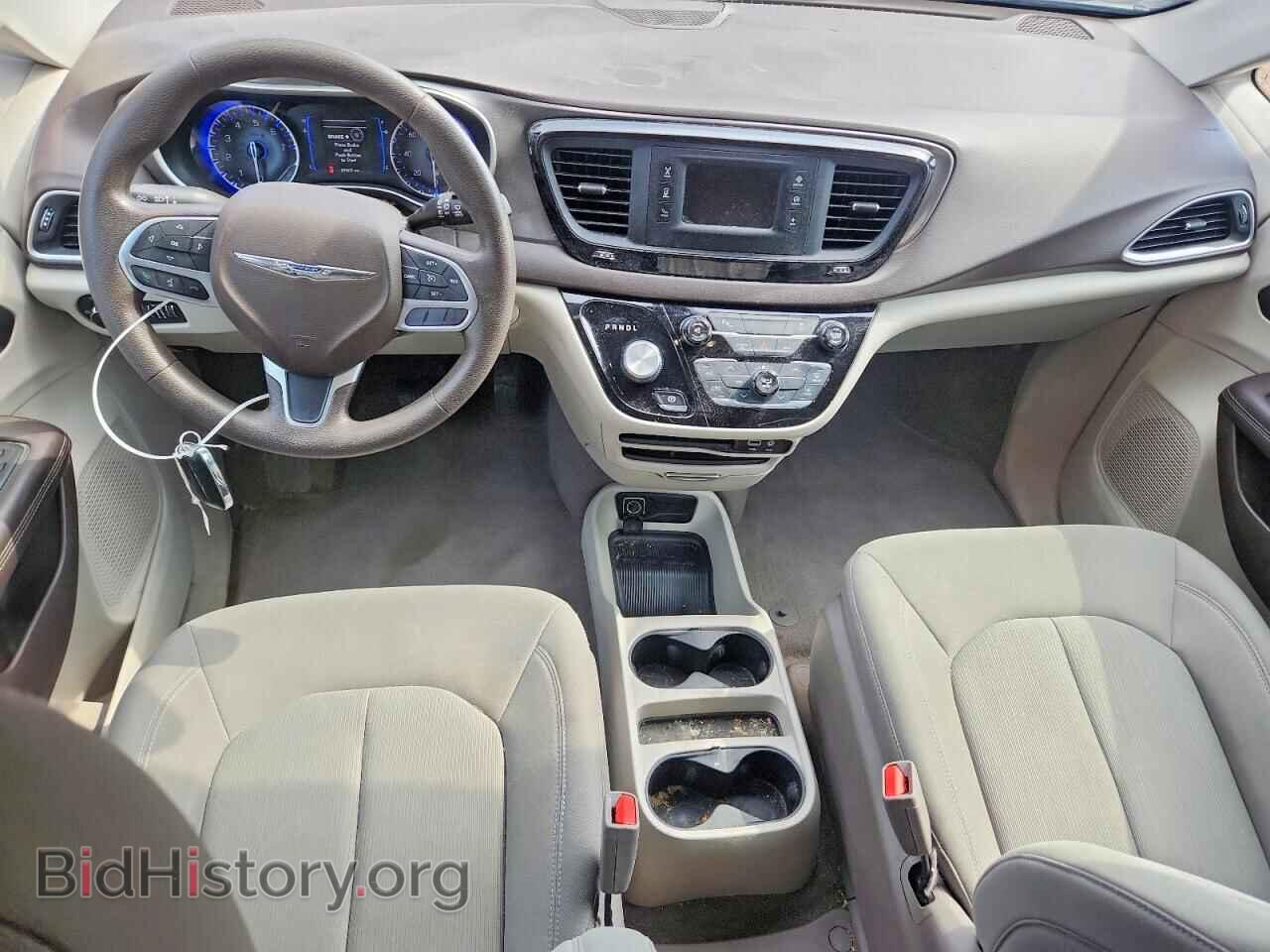 2017 CHRYSLER PACIFICA - VIN: 2C4RC1CG5HR519236 - Photo 8