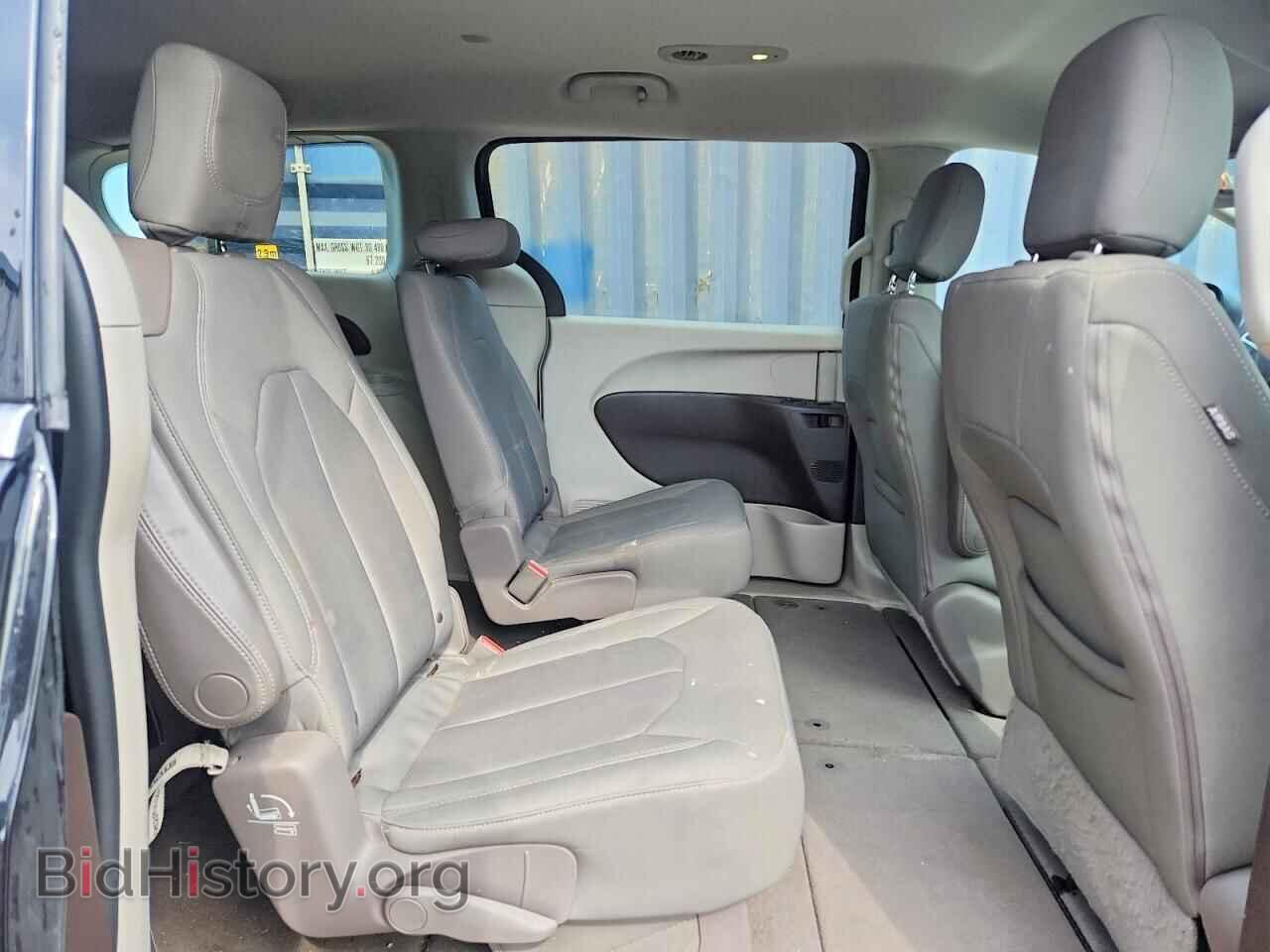 2017 CHRYSLER PACIFICA - VIN: 2C4RC1CG5HR519236 - Photo 10