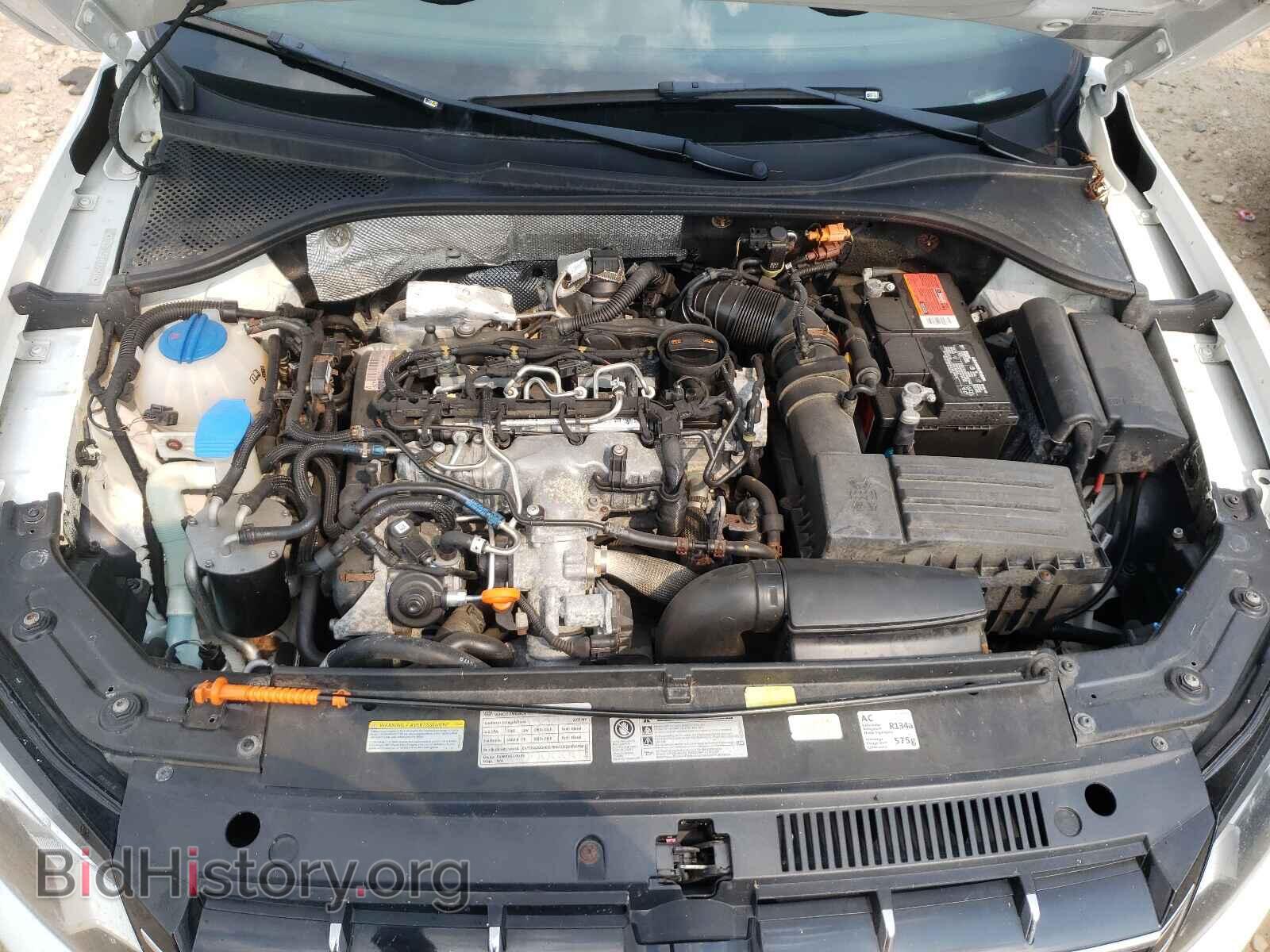 2012 VOLKSWAGEN PASSAT - VIN: 1VWBN7A32CC060101 - Фото 7