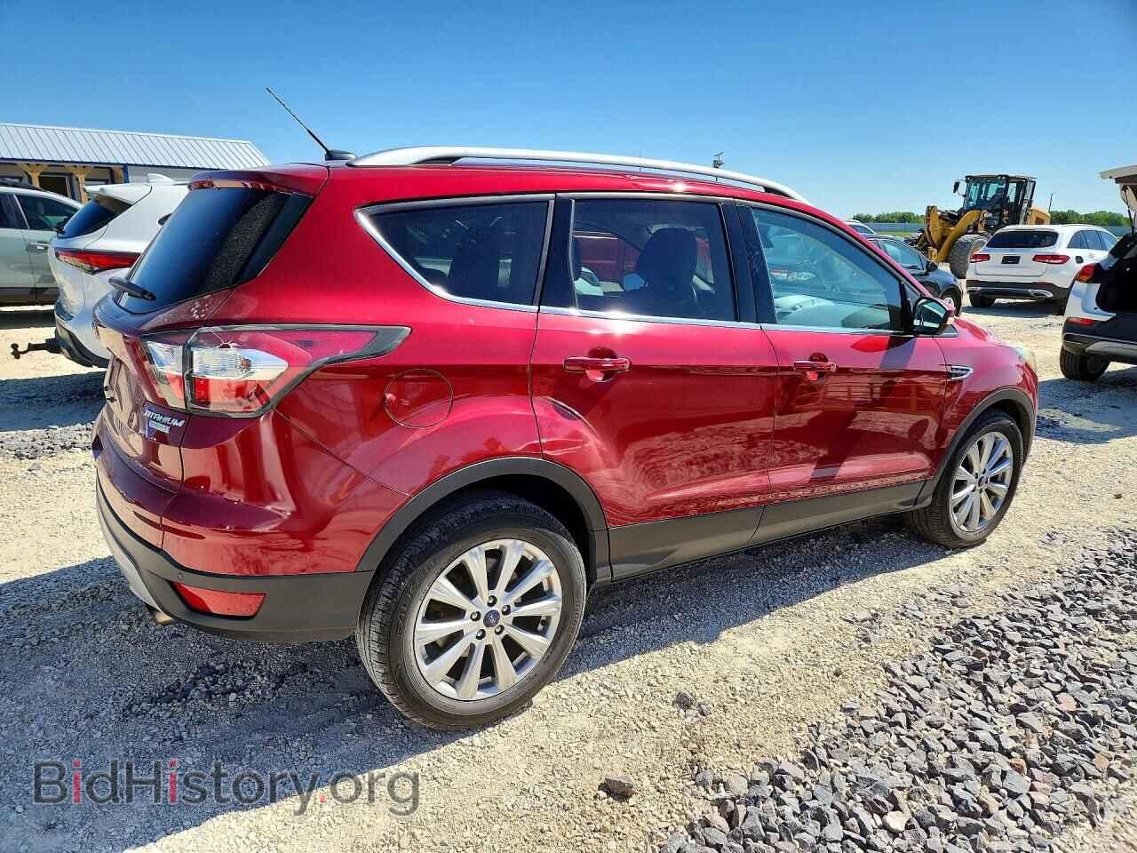 2017 FORD ESCAPE - VIN: 1FMCU0JD6HUA14178 - Фото 3