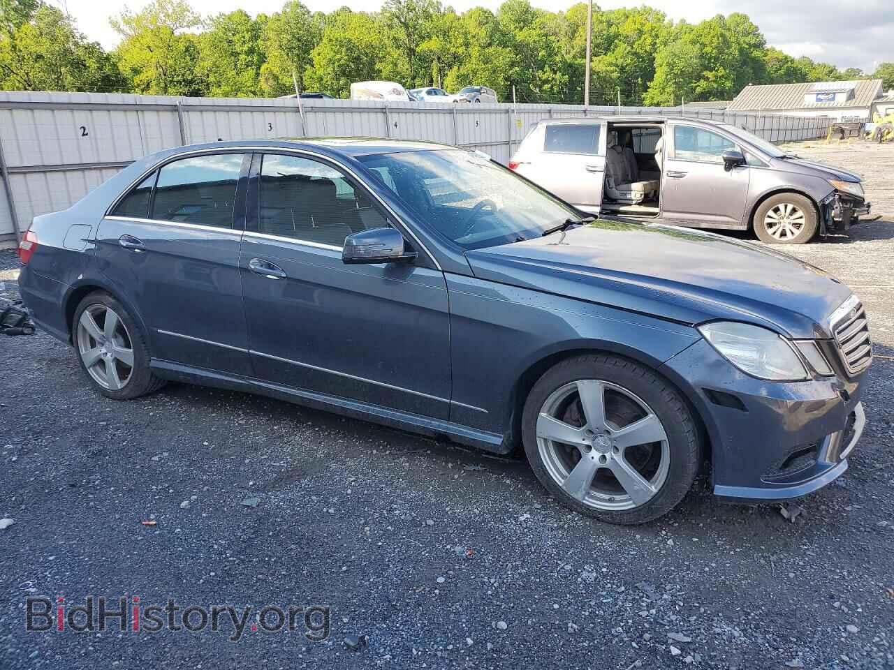 2011 MERCEDES-BENZ E-CLASS - VIN: WDDHF8HB8BA305643 - Фото 4