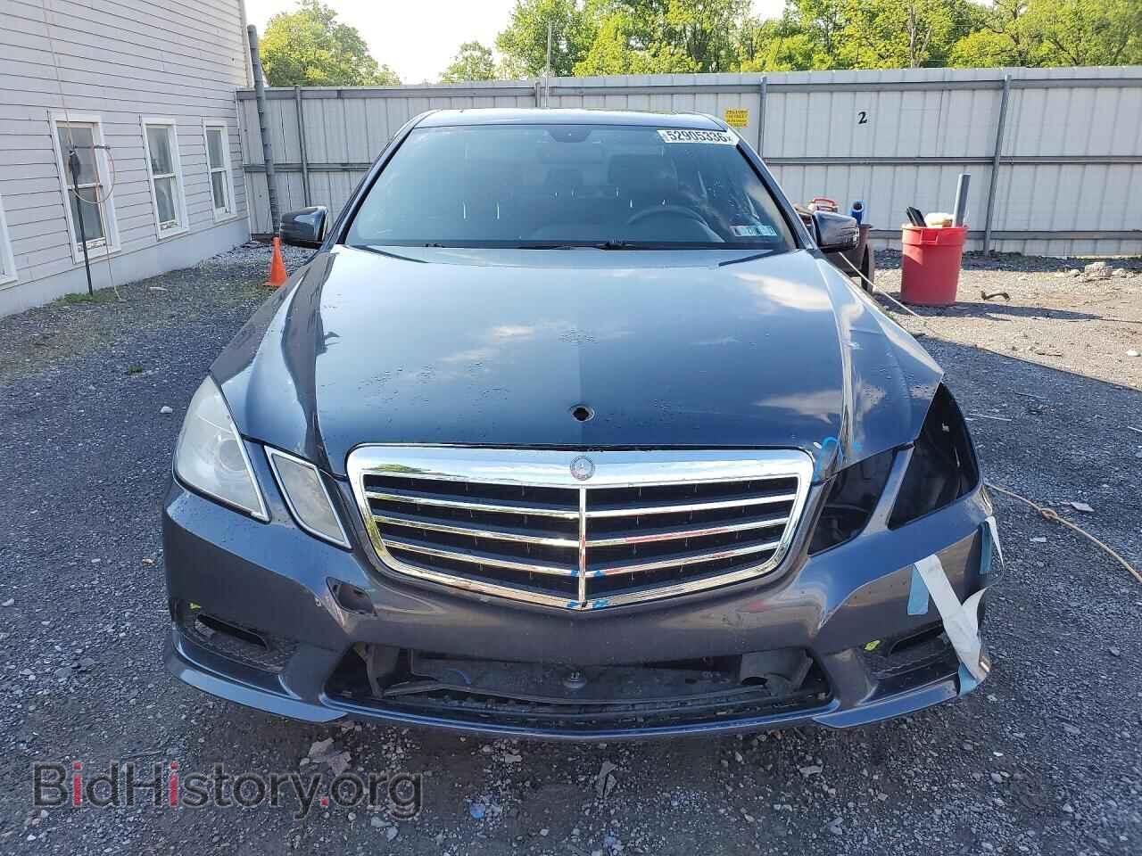 2011 MERCEDES-BENZ E-CLASS - VIN: WDDHF8HB8BA305643 - Фото 5