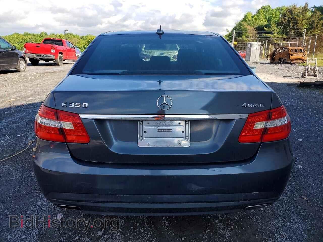 2011 MERCEDES-BENZ E-CLASS - VIN: WDDHF8HB8BA305643 - Фото 6