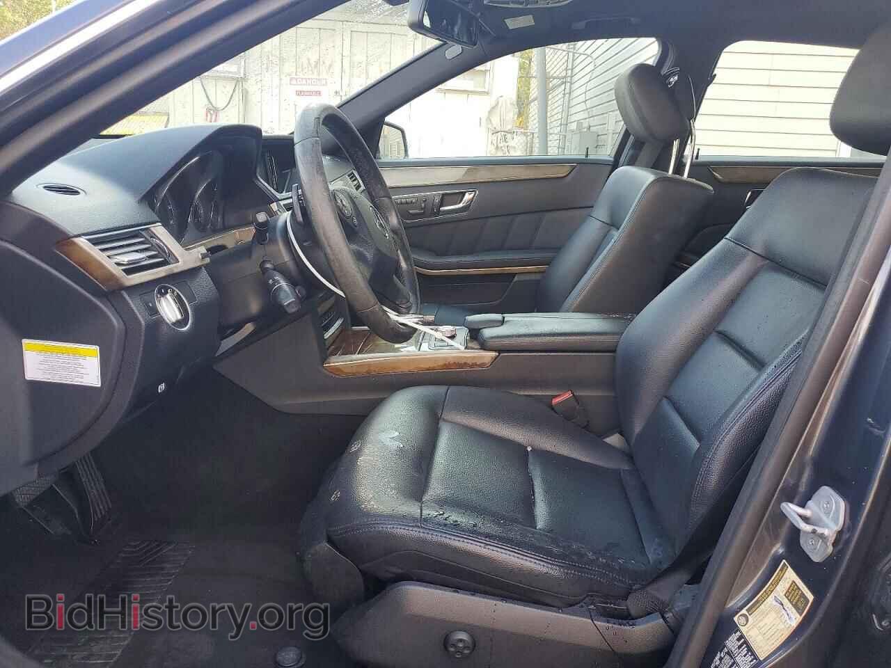 2011 MERCEDES-BENZ E-CLASS - VIN: WDDHF8HB8BA305643 - Фото 7