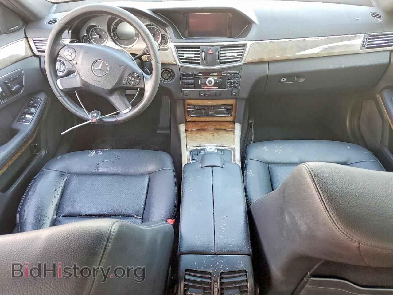 2011 MERCEDES-BENZ E-CLASS - VIN: WDDHF8HB8BA305643 - Фото 8