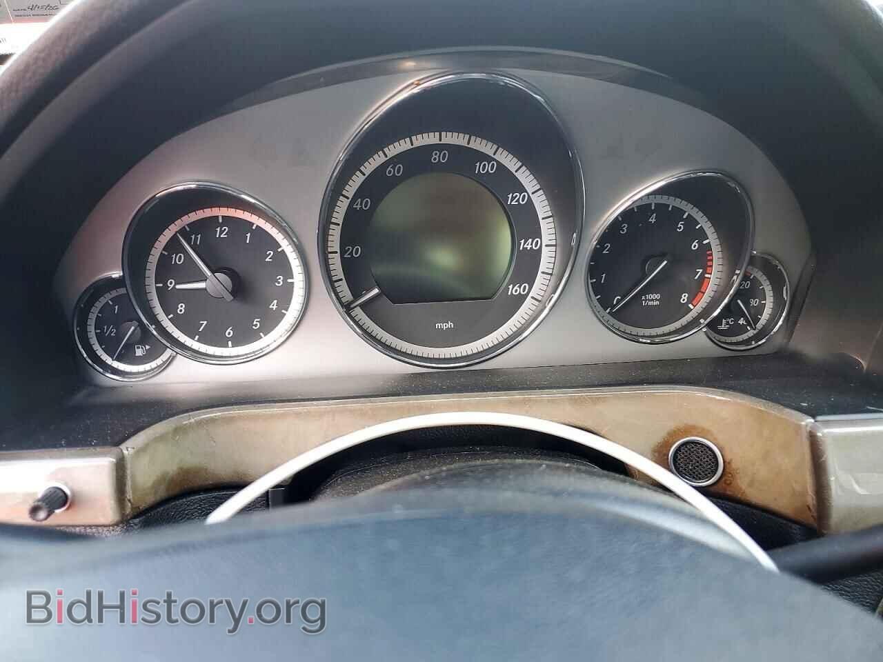 2011 MERCEDES-BENZ E-CLASS - VIN: WDDHF8HB8BA305643 - Фото 9