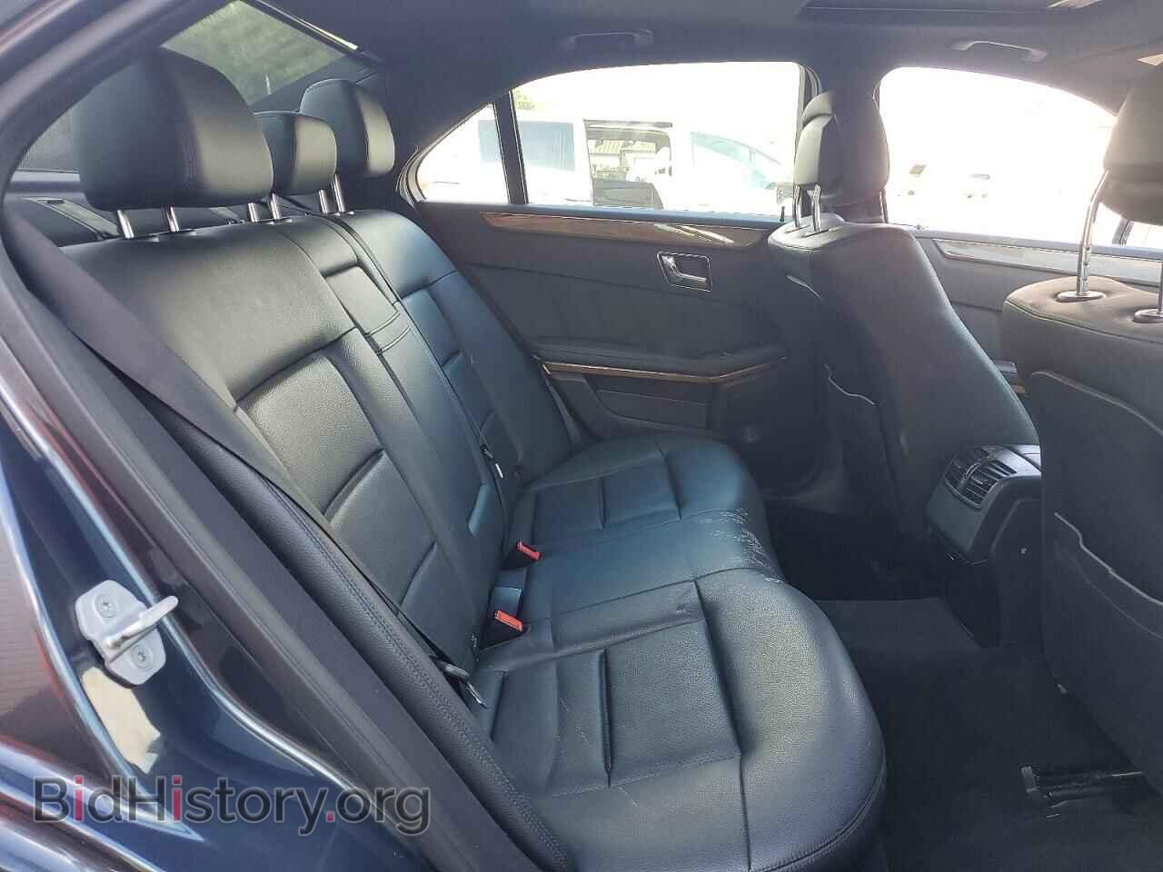 2011 MERCEDES-BENZ E-CLASS - VIN: WDDHF8HB8BA305643 - Фото 10