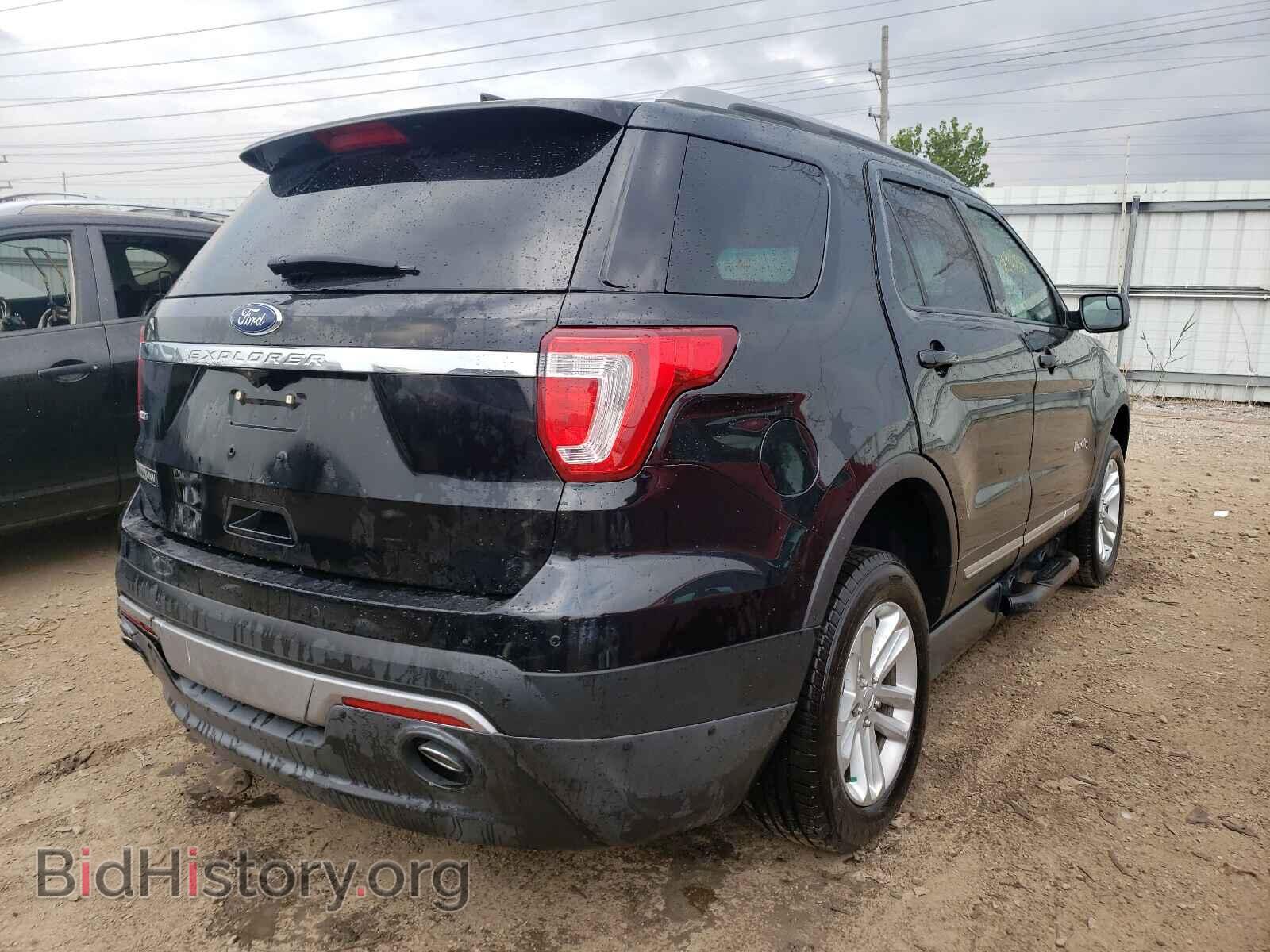 2016 FORD EXPLORER - VIN: 1FM5K7D82GGB19660 - Фото 4