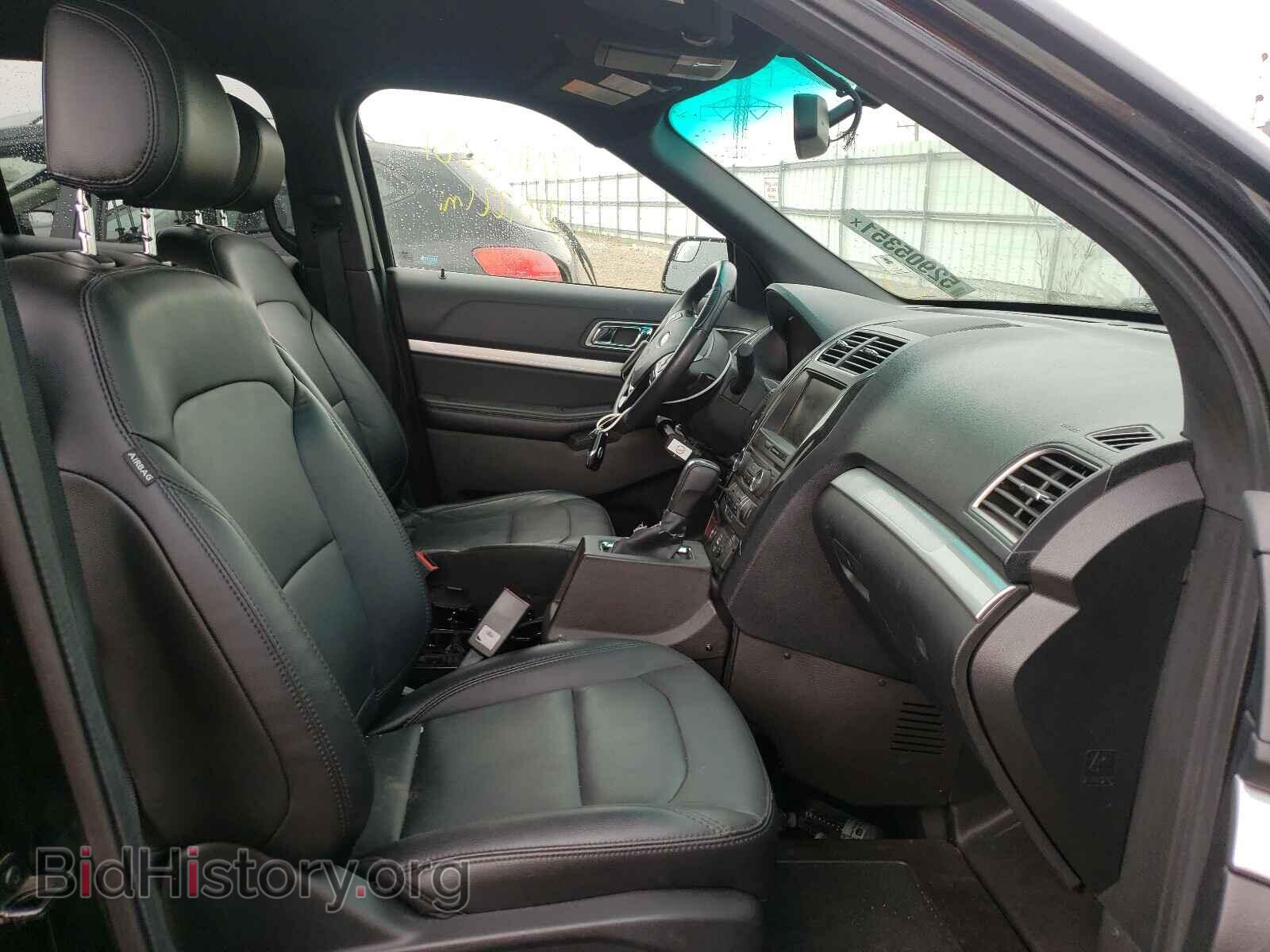 2016 FORD EXPLORER - VIN: 1FM5K7D82GGB19660 - Фото 5