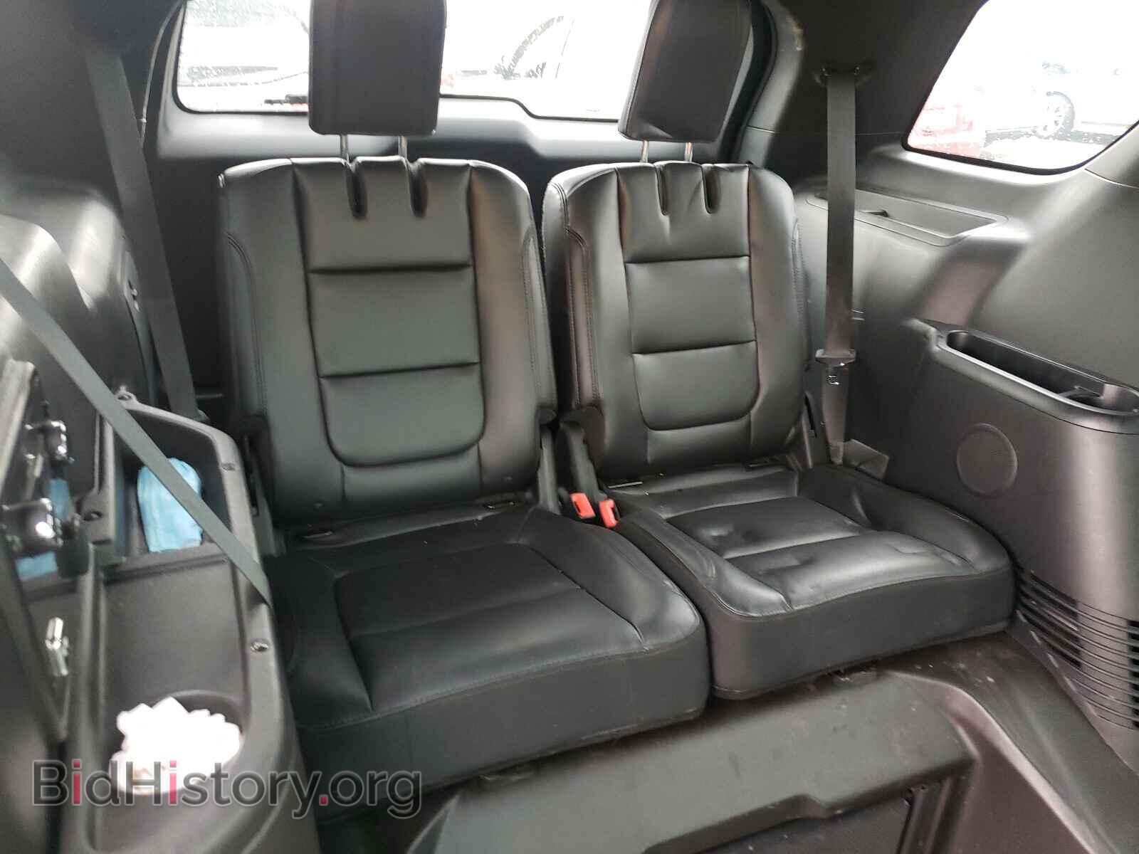 2016 FORD EXPLORER - VIN: 1FM5K7D82GGB19660 - Фото 6