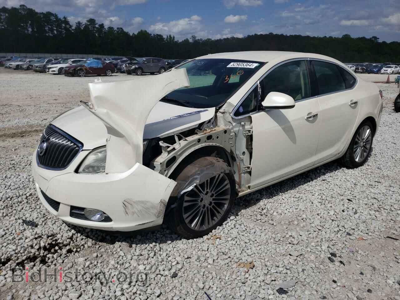 Фотография 1G4PS5SK7F4162158 - BUICK VERANO 2015