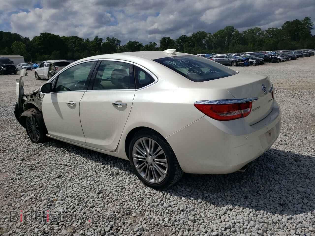 2015 BUICK VERANO - VIN: 1G4PS5SK7F4162158 - Фото 2