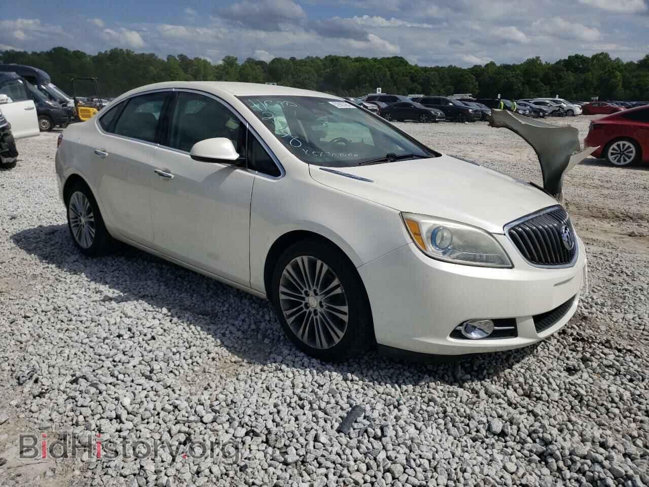 2015 BUICK VERANO - VIN: 1G4PS5SK7F4162158 - Фото 4