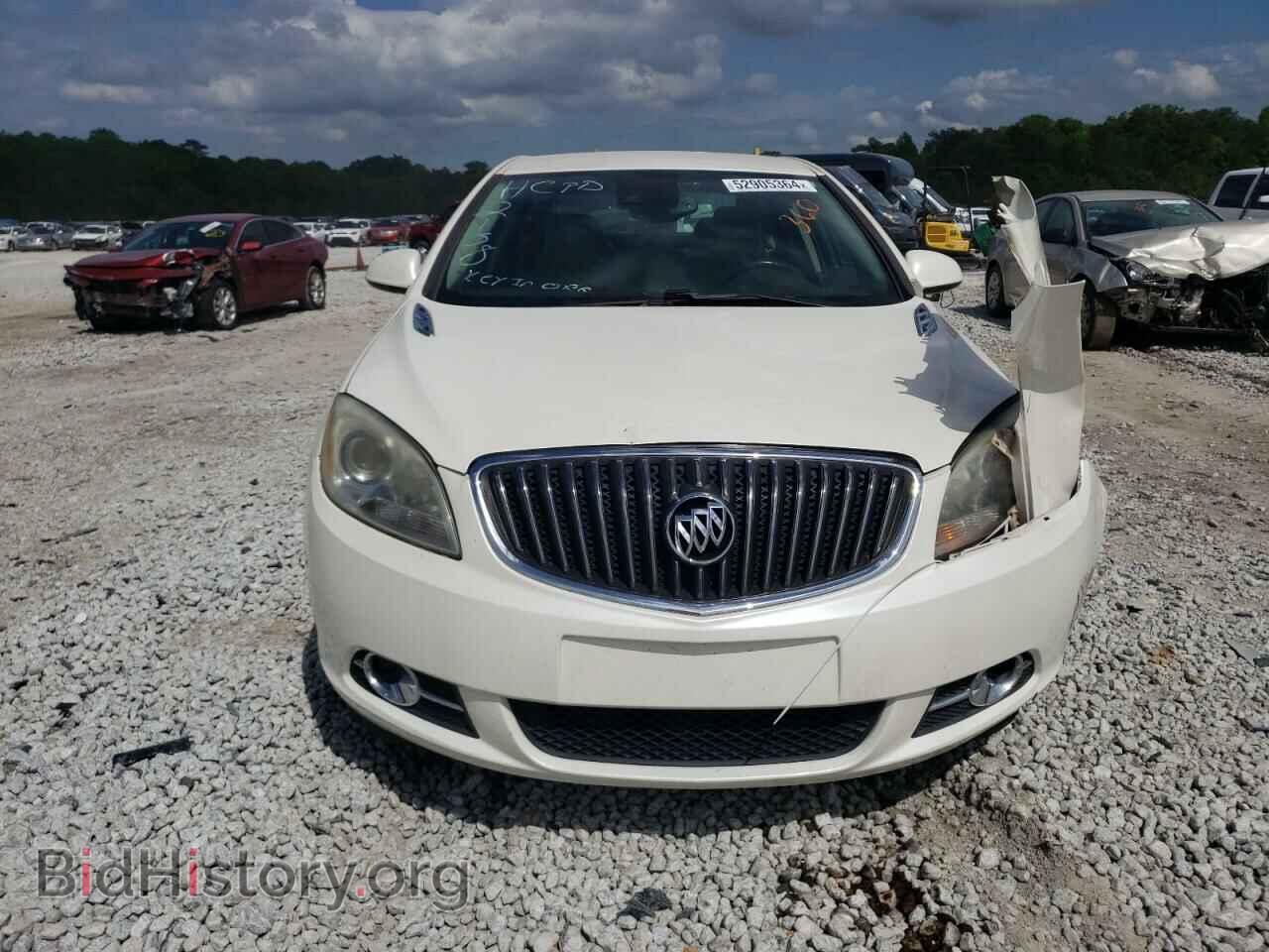 2015 BUICK VERANO - VIN: 1G4PS5SK7F4162158 - Фото 5