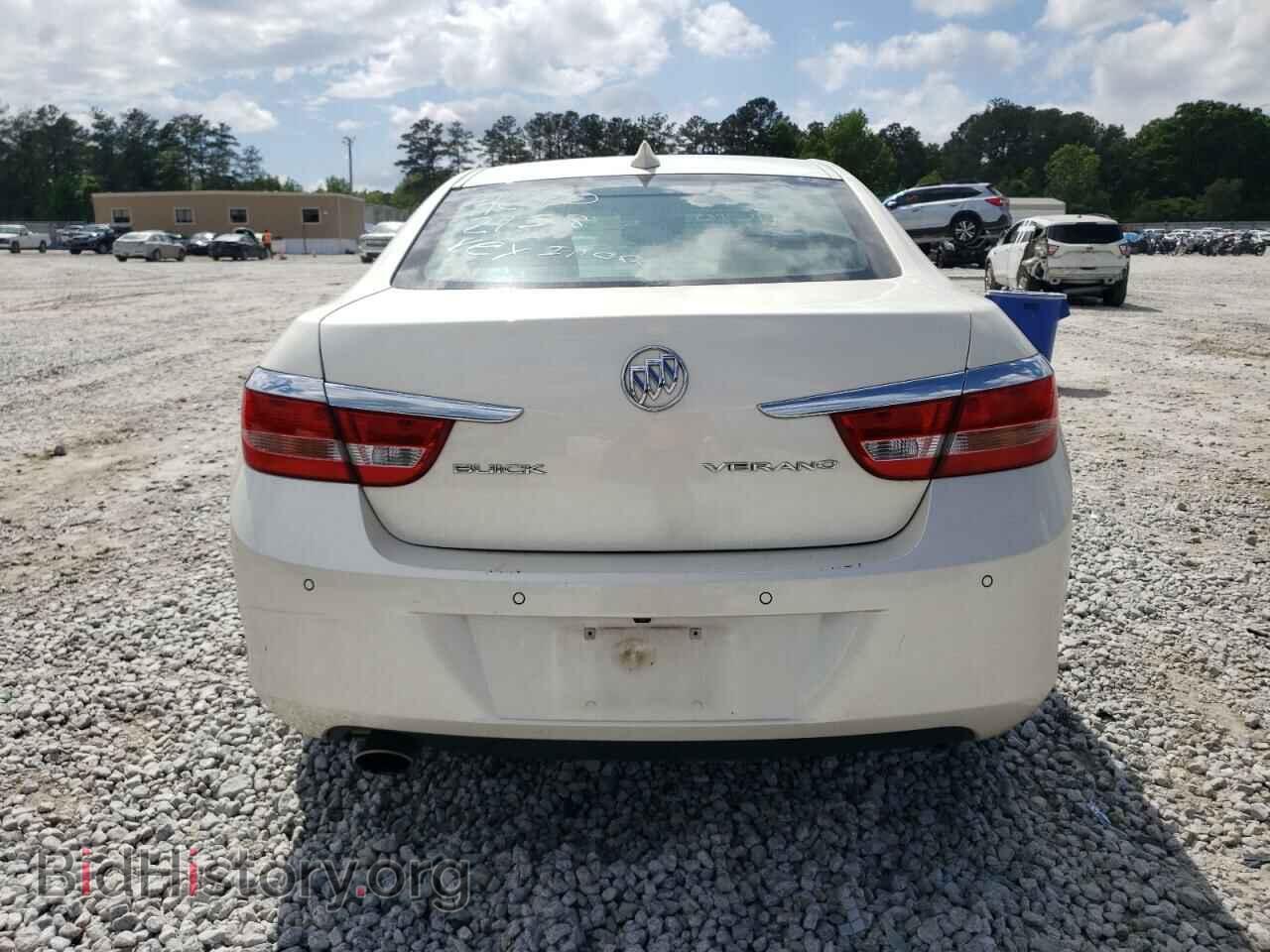2015 BUICK VERANO - VIN: 1G4PS5SK7F4162158 - Фото 6